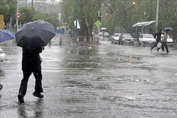 بارش تاریخی و بی سابقه باران در آستارا