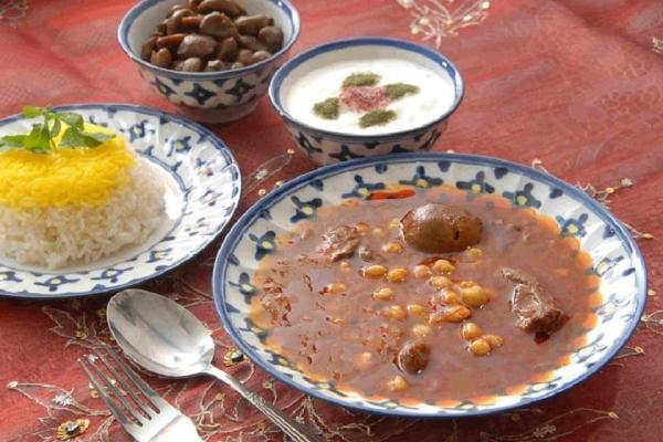 طرز تهیه قیمه نخود یزدی؛ یک قیمه متفاوت و خوشمزه