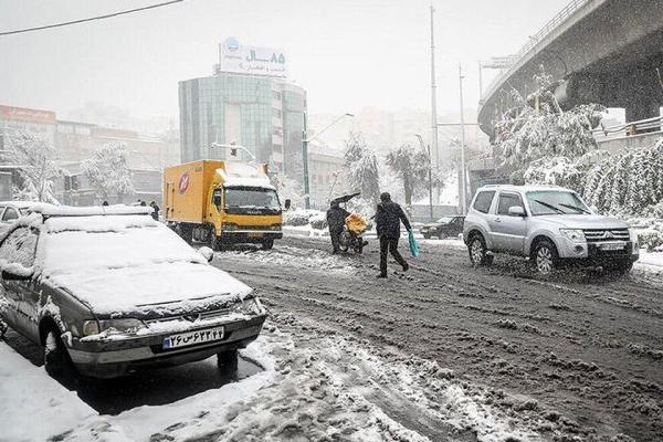 اختلاف 51 درجه ای دما بین سردترین و گرم ترین شهر ایران