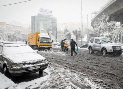 اختلاف 51 درجه ای دما بین سردترین و گرم ترین شهر ایران