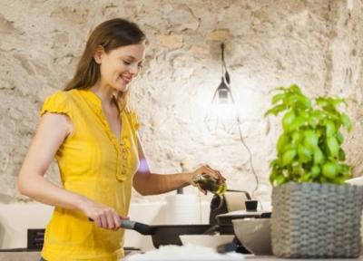 سالم ترین روغن برای پخت و پز چیست؟