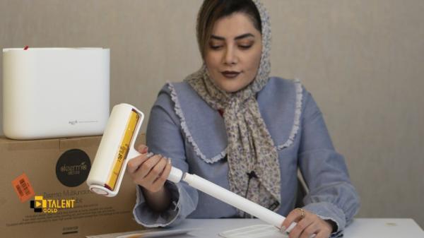 آنالیز دستگاه پرزگیر درما ZM100؛ کاربردی و با کیفیت بالا