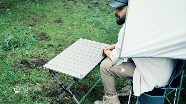 بررسی میز سفری تیتو مدل Outdoor Mini؛ حمل راحت و ابعاد مناسب آنالیز میز سفری تیتو مدل Outdoor Mini؛ حمل راحت و ابعاد مناسب