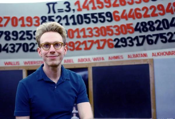 دانیل تمت، مردی که اعداد را می بیند و زبان را حس می نماید