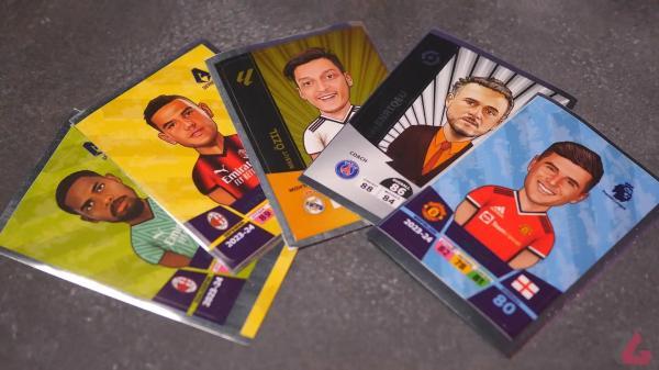 رویکردهای کیمدی فوتبال در عرضه کارت های کلکسیونی فراتر از تفریح