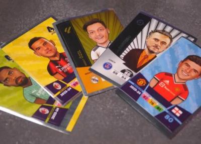 رویکردهای کیمدی فوتبال در عرضه کارت های کلکسیونی فراتر از تفریح