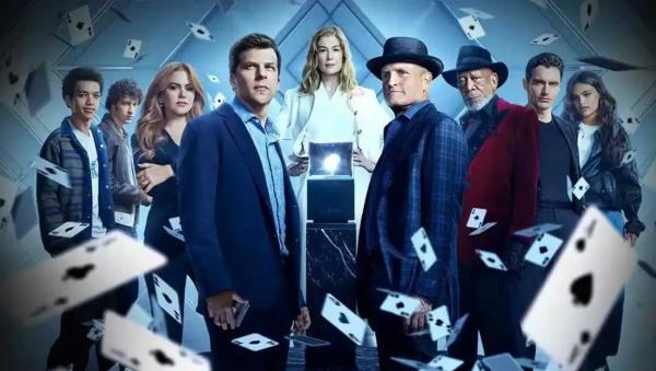 فیلم حالا منو می بینی 3 ، داستان و نقد Now You See Me 3 (2025)