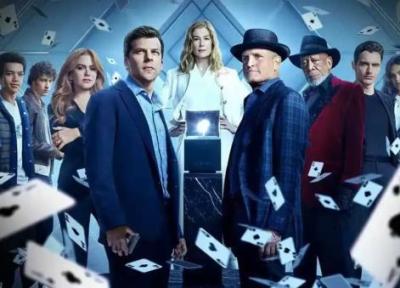 فیلم حالا منو می بینی 3 ، داستان و نقد Now You See Me 3 (2025)