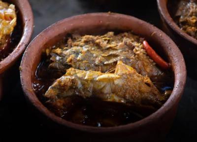 طرز تهیه قلیه ماهی خوزستانی؛ رازهای سبزی، تمبر هندی و ماهی